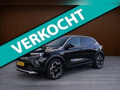 Opel Mokka - 1.2 Turbo Ultimate Level 5 AUT 130PK