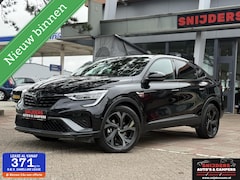 Renault Arkana - 1.6 E-Tech full hybrid 145 techno, carplay