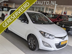 Hyundai i20 - 1.2i i-Motion Airco, Cruise Control, Stuurbekrachtiging