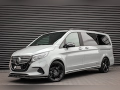 Mercedes-Benz EQV - 300 AMG L2 90 kWh 2X ELEK.SCHUIFDEUREN / MULTIEBEAM / 360 CAMERA / 7-PERSOONS / BURMESTER