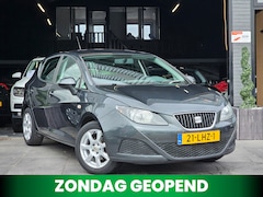 SEAT Ibiza - 1.2 Club|Carplay|El.Ramen|2e eig|NAP|Lage KM|APK