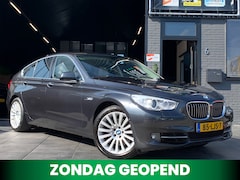 BMW 5-serie Gran Turismo - 535i High Executive|Cruise|Stoelvw