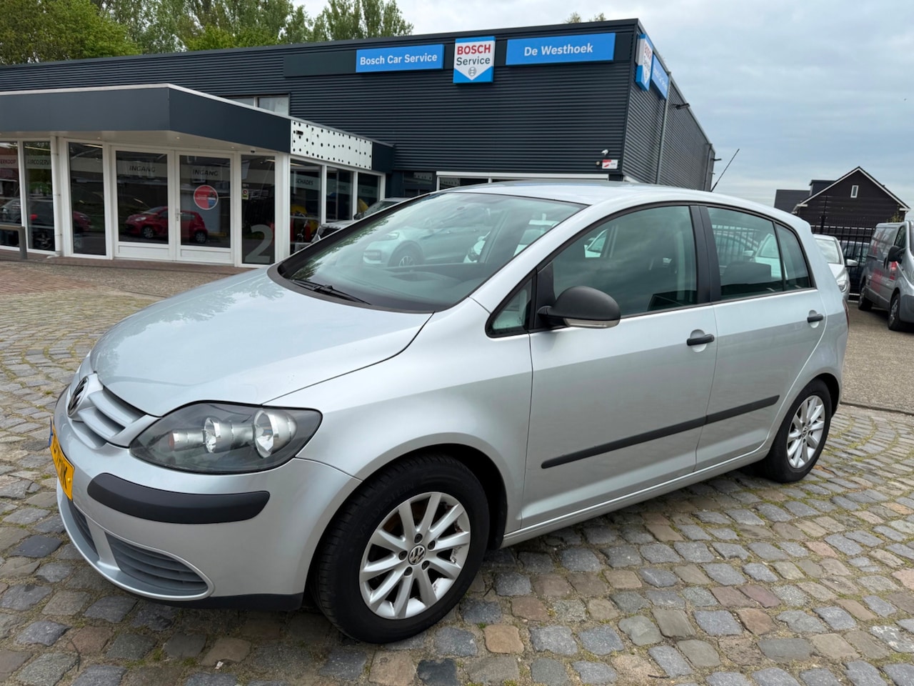 Volkswagen Golf Plus - 1.4 Trendline 1.4 Trendline - AutoWereld.nl