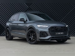 Audi Q5 - 55 TFSI e quattro S-Line Luchtv. ACC Pano Memory B&O Massage Matrix 360 Head Up Ambient Ke