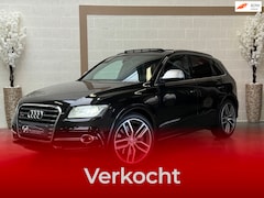 Audi Q5 SQ5 - 3.0 TDI Quattro / B&O / Dodehoek / Pano / Exclusive Interior / Adaptive / Standkachel /