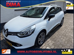 Renault Clio Estate - 0.9 TCe Night&Day/ Nieuwe Distributieketting/ Navi/ PDC/ Airco/ Cruise Control