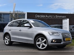 Audi Q5 - 2.0 TFSI S-LINE PANODAK LMV LEDER TH