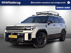 Hyundai Santa Fe - 1.6 T-GDI PHEV XRT OFF ROAD Black Line 4WD 7p. Plug-In Hybride automaat met Black Pack Wra