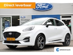 Ford Puma - 1.0EB HYBRID ST-LINE AUTOMAAT | NL-AUTO | WINTERPACK | COMFORTPACK | DEMO DEAL | DRAADLOOS
