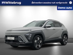 Hyundai Kona - 1.6 GDI HEV Premium Luxe uitvoering | 18 inch velgen | Stoel ventilatie | RT