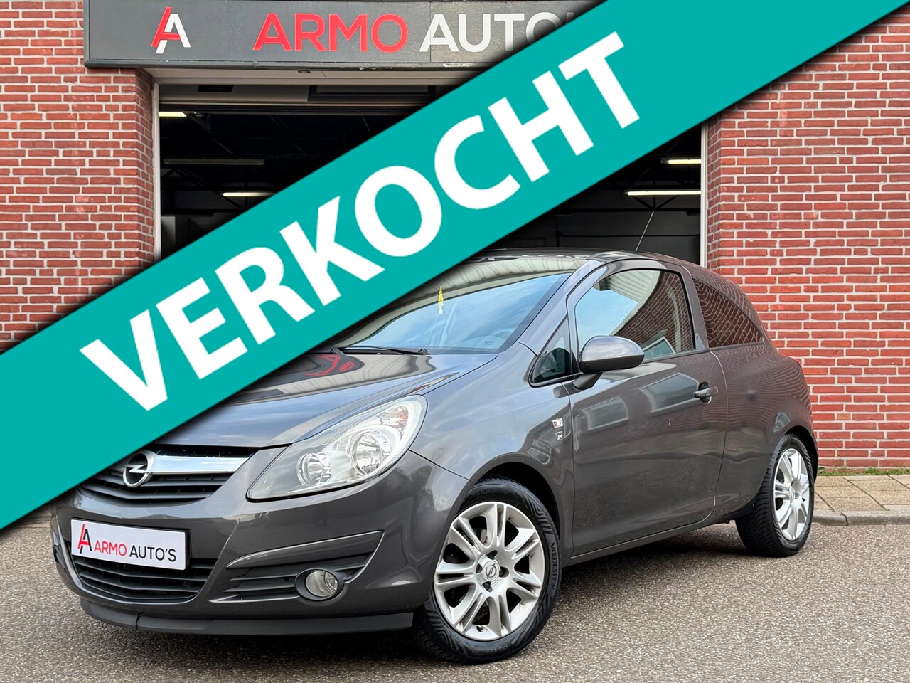 Opel Corsa - 1.4-16V '111' Edition | Airco | Rijklaar - AutoWereld.nl