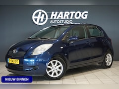 Toyota Yaris - 1.3 VVTi Sol MMT + AUTOMAAT / STOELVERWARMING / AIRCO