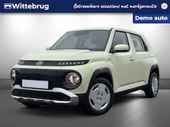 Hyundai Inster - E-Motion 42 kWh Volledig Elektische Automaat met Navigatie, Climate Controle en Navigatie