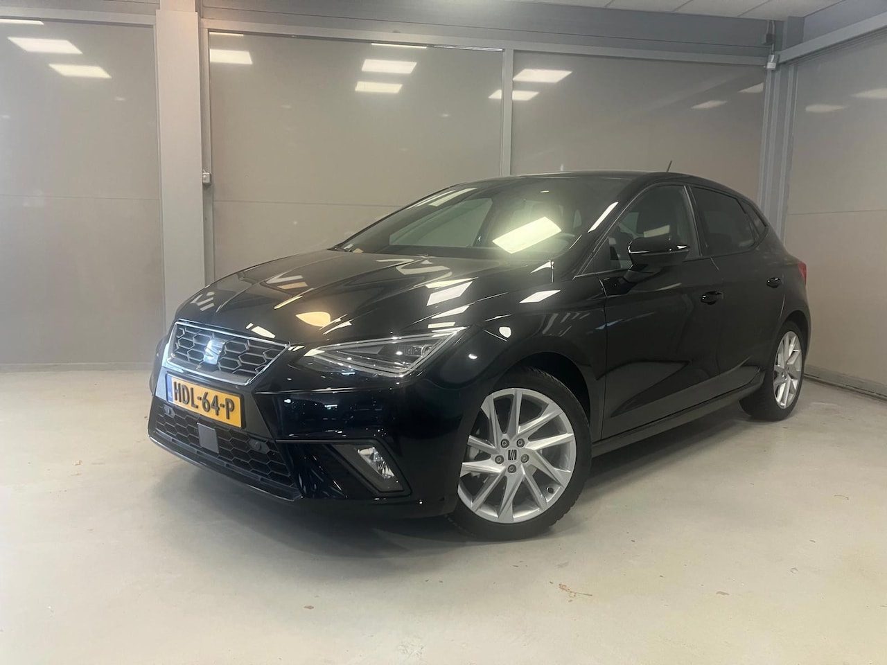 SEAT Ibiza - FR Business Connect 1.0TSi | Navigatie | Camera - AutoWereld.nl
