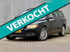 Volvo V70 - 2.4 D5 Momentum