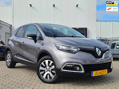 Renault Captur - 1.5 dCi Expression Cruise Airco NAP APK Grijs