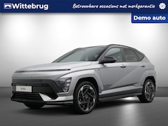 Hyundai Kona Electric - N Line Business 64.8 kWh Volledig Elektrish, Fiscaal aantrekkelijk, Navigatie en 360 grade
