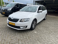 Skoda Octavia Combi - 1.4 TSI G-TEC Ambition Business BJ 2016