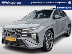 Hyundai Tucson - 1.6 T-GDI PHEV N Line Sportieve uitvoering | Rondom Camera | Adaptieve Cruiscontrol | RT