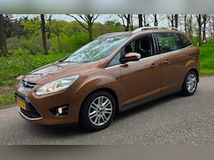 Ford Grand C-Max - 1.0 Titanium - NL Auto - 2e Eigenaar - Navi