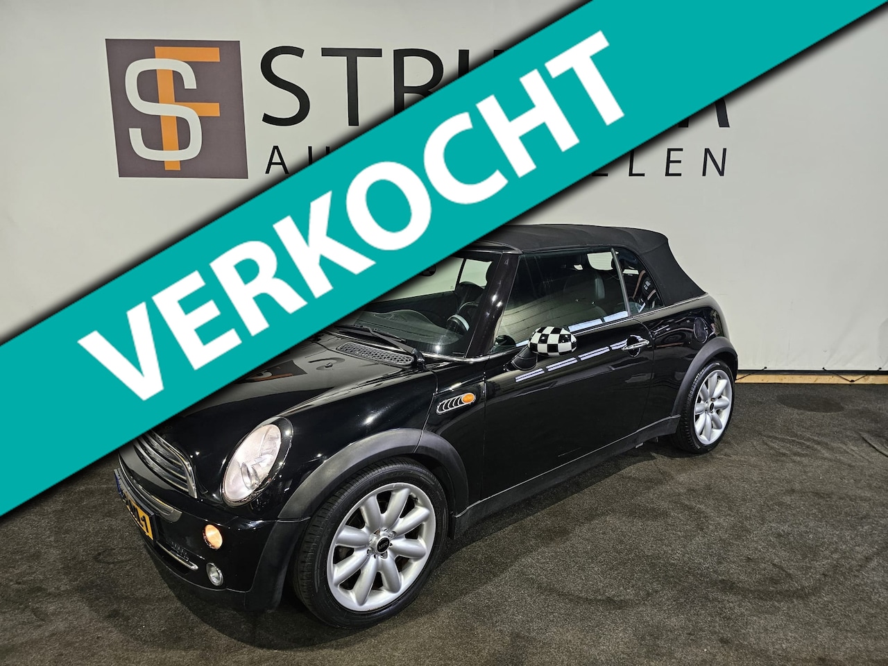 MINI Cooper - Mini 1.6 Chili - AutoWereld.nl