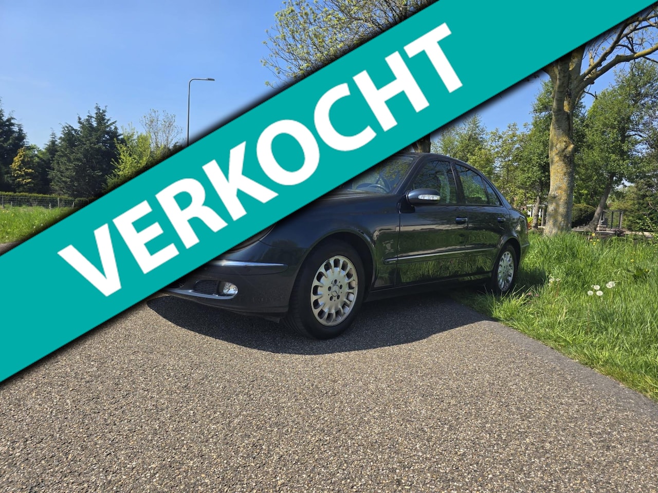 Mercedes-Benz E-klasse - 200 K. Elegance|automaat - AutoWereld.nl