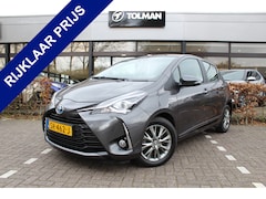 Toyota Yaris - 1.5 Hybrid Design | Rijklaar | Navi | "Trekhaak" | Clima | Cruise | Dealer onderh. | All s