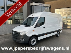 Mercedes-Benz Sprinter - 317 CDI L2 H2 Pro Facelift / MBUX / Navigatie / Camera / Geveerde stoel / Cruise control /