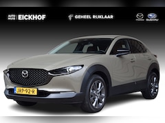 Mazda CX-30 - 2.5 e-SkyActiv-G M Hybrid Nagisa - Trekhaak - All season banden