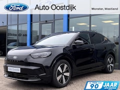 Ford Capri - Extended Range RWD 77 kWh 286PK Elek. Trekhaak Adaptieve Cruise Blind Spot Navi Elek. stoe