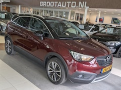Opel Crossland X - 1.2 Turbo Innovation Automaat Airco, Cruise Control, Trekhaak, Stuurbekrachtiging