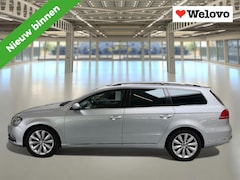 Volkswagen Passat Variant - 2.0 TSI Highline pano dak/leer/stoelverwarming/ top onderhouden