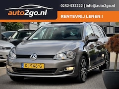 Volkswagen Golf Variant - 1.6 TDI HIGHLINE AUT7 PANODAK LEDER NAVI CAMERA APPLE-CARPLAY LED LMV PDC
