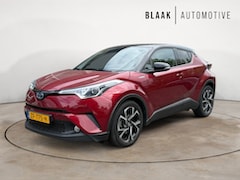 Toyota C-HR - 1.8 Hybrid Style | Bi-tone | lederen bekleding