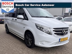 Mercedes-Benz Vito - 114 CDI Lang DC Comfort /CAMERA / TREKHAAK / LEER / DUBBEL CABINE /