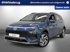 Hyundai Bayon - 1.0 T-GDI Comfort | Navigatie, | Airconditioning | Cruise Control | RT