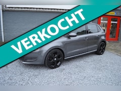 Volkswagen Polo - 1.2 TSI Comfortline Airco LED Navi GTI Look 5Drs