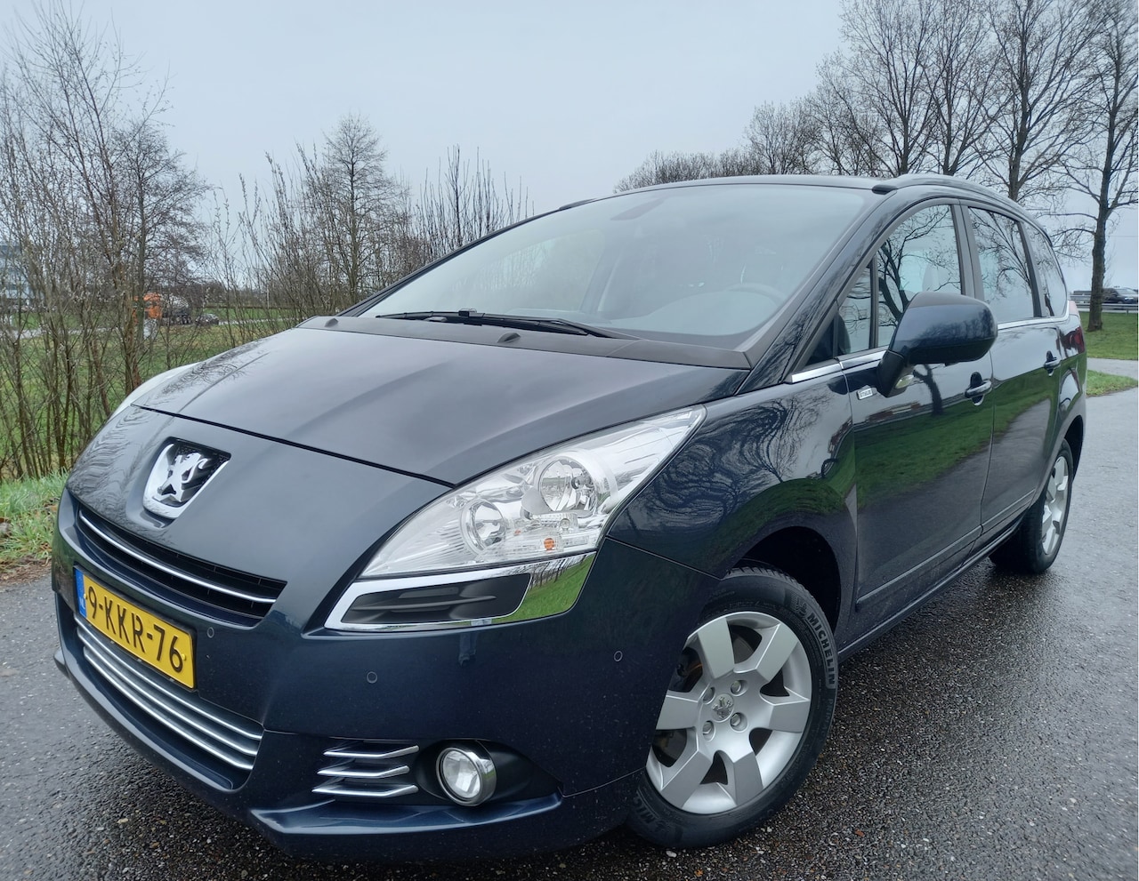 Peugeot 5008 - 1.6 THP Style 7p. 1.6 THP Style 7p. - AutoWereld.nl