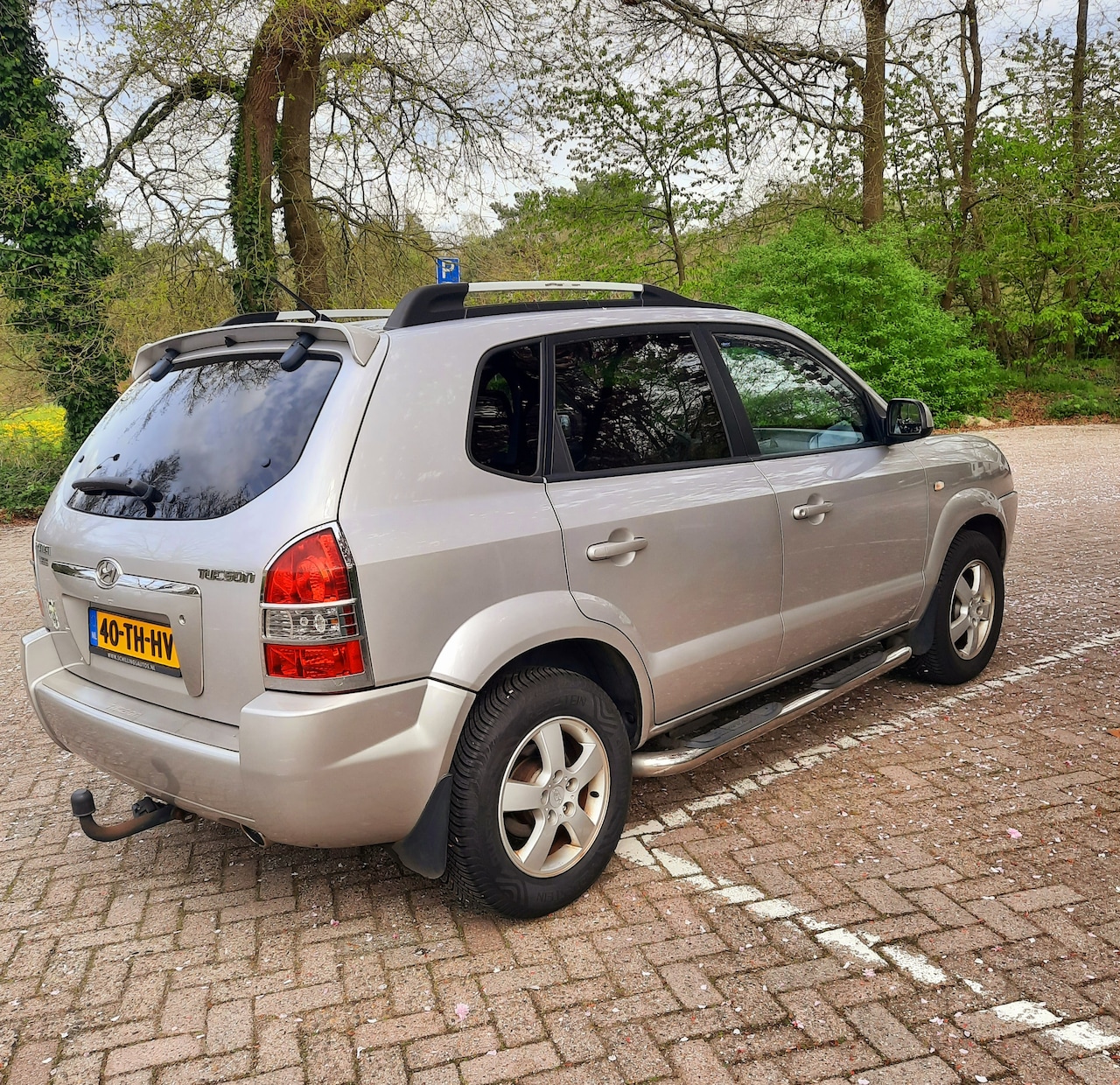 Hyundai Tucson - 2.0i Style - AutoWereld.nl