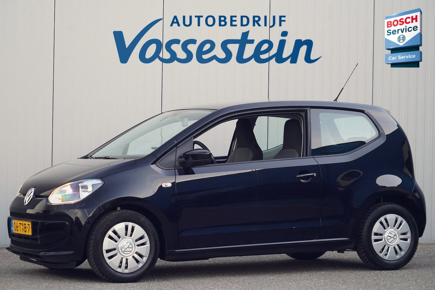 Volkswagen Up! - 1.0 move up! BlueMotion / 109dkm NAP / Airco / Elek. Ramen / NL-Auto - AutoWereld.nl