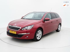 Peugeot 308 SW - 1.2T 131PK Style Navi|Panorama|Trekhaak