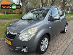 Opel Agila - 1.2i Edition I Airco I 1e eigenaar I rijklaar I