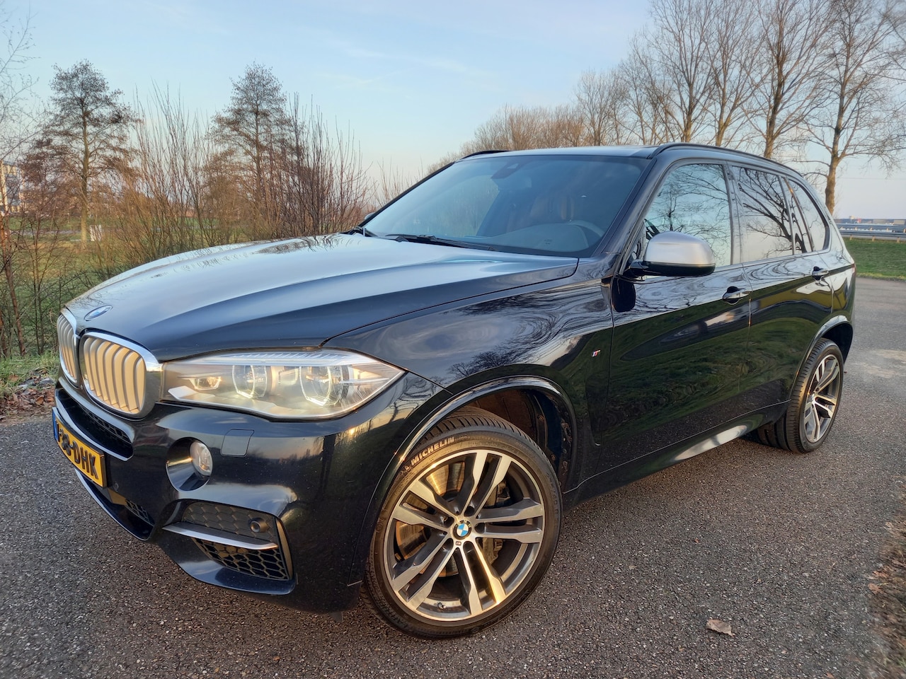 BMW X5 M50D 3,0 D AUT