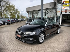 Audi A3 Cabriolet - 1.4 TFSI CoD Ambition Sport Edition , S-line, Navi
