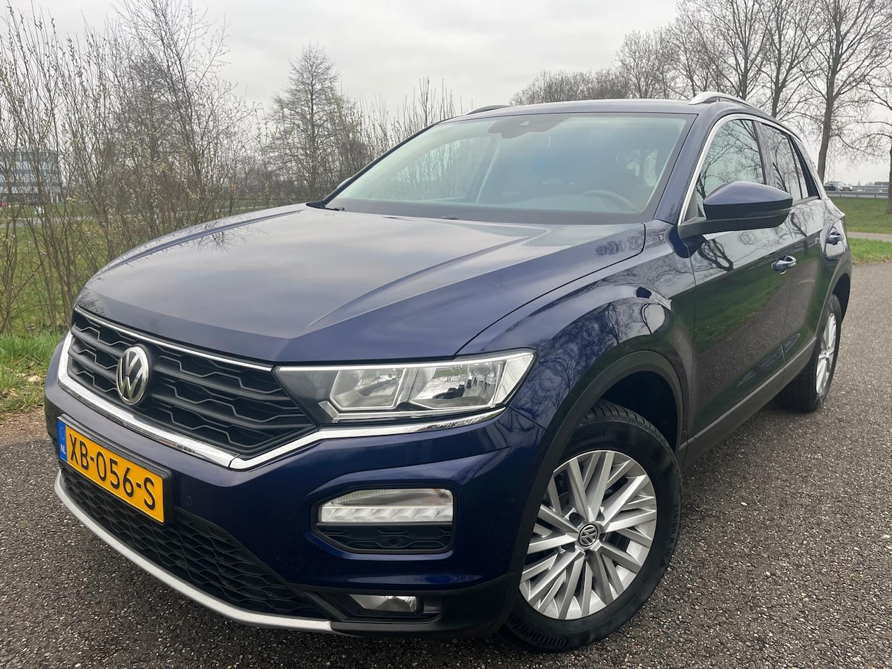 Volkswagen T-Roc - 1.0 TSI Style 1.0 TSI Style - AutoWereld.nl