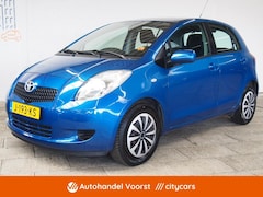 Toyota Yaris - 1.3 VVTi Terra Airco (APK:Nieuw) Incl.Garantie
