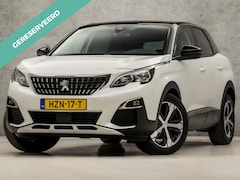 Peugeot 3008 - 1.2 PureTech Allure Sport Automaat 131Pk (APPLE CARPLAY, PARELMOER, GROOT NAVI, LEDER, GET
