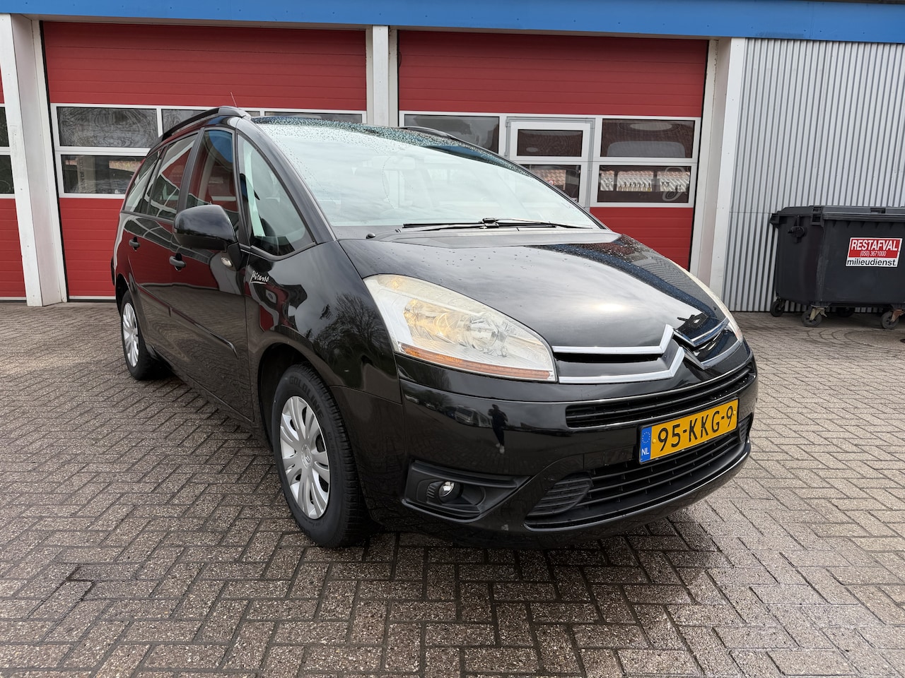 Citroën Grand C4 Picasso - 1.6 VTi 120 PK | Prestige 7-persoons | Nieuwe APK | Climate Control | - AutoWereld.nl