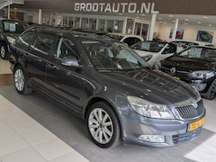 Skoda Octavia Combi - 1.4 TSI Ambition Business Line Airco, Cruise Control, Trekhaak, Stuurbekrachtiging