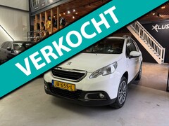 Peugeot 2008 - 1.2 PureTech Blue Lease